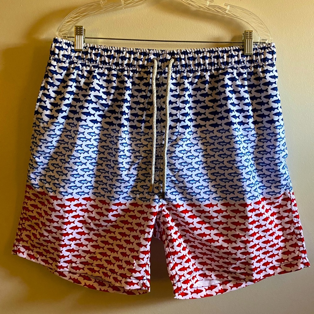 Bathing Suit Shorts
